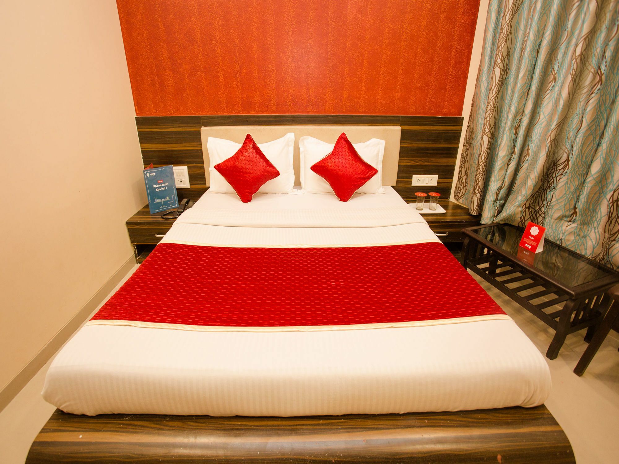 Hotel Adore Palace Mumbai Eksteriør bilde